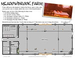 Meadowbrook Interpretive Center floor plans