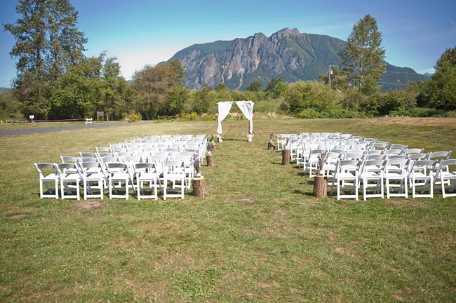 Weddings at Meadowbrook Farm