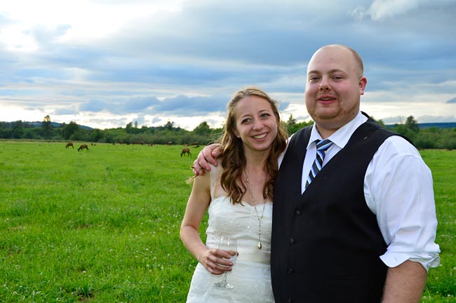 Weddings at Meadowbrook Farm